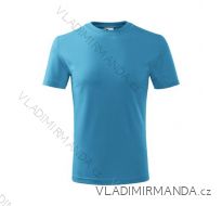 Tričko classic new krátky rukáv detské dorast (110-158) reklamný textil 135A