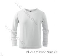 Tričko long sleeve dlhý rukáv detské dorast (110-158) reklamný textil 121B