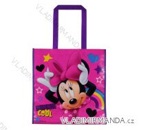 TAŠKA MINNIE MOUSE DETSKÁ DIEVČENSKÁ (38 x 38 cm, uši 22 cm) EPSLUSM DIS MF 52 49 3951