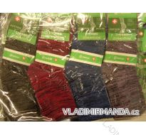 PONOŽKY TEPLÉ ZDRAVOTNÍ THERMO BAVLNĚNÉ UNISEX (35-42) PESAIL SSW06
