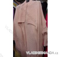 Cardigan pletený dlhý rukáv dámsky (uni sl) Talianska MODA IMC18925