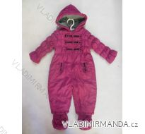 KOMBINÉZA ZIMNÉ DOJČENSKÁ DIEVČENSKÁ (56-86) LS EAST JK061G