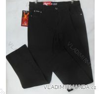 NOHAVICE PLÁTENÉ HRUBÉ teplejšie DÁMSKE (30-42 / ČIERNA) Sunbird SL7832
