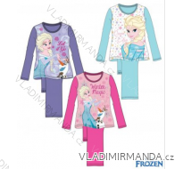 PYŽAMO DLHÉ FROZEN DETSKÉ A DOROSTENECKÉ DIEVČENSKÉ (104-140) TV MANIA 129457
