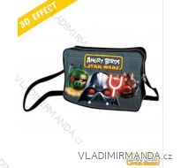 TAŠKA CEZ RAMENO ANGRY BIRDS DETSKÁ CHLAPČENSKÁ (UNI) TV MANIA 100401 / PRE