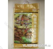 NAJLEPŠÍ jazmínová ryža - thaiskej RYŽA - 1KG / 99 KČ - AAA LOTUS BRAND