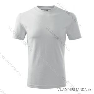 Tričko classic krátky rukáv unisex nadrozmerné (3XL-4XL) reklamný textil 101B4XLCLASSIC