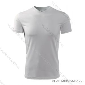 Tričko fantasy krátky rukáv unisex (biela / xs-3XL) reklamný textil 124BFANTASY