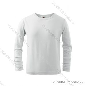 Tričko long sleeve dlhý rukáv detské dorast (110-158) reklamný textil 121B