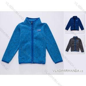 Mikina outdoor jesenné dojčenská detská chlapčenská (92-122) WOLF B2722