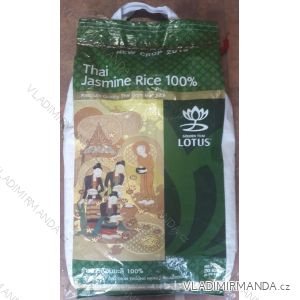 Najlepšie jazmínová ryža - thaiskej ryža - 9 kg / 739 kč - aaa lotus brand