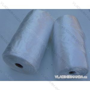 Hdpe slabé mikroténové rolové tašky 5 kg role po 200 ks UNI TAR005