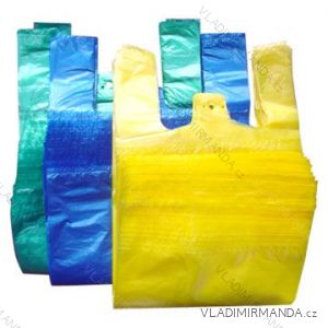 Mikroténové tašky nosnosť 15kg balenie 100 ks UNI TA015