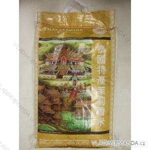 Najlepšie jazmínová ryža - thaiskej ryža - 4.5kg / 299 kč - aaa lotus brand
